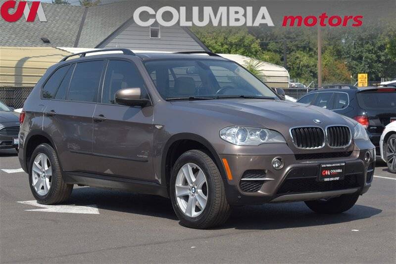 2012 BMW X5 35i — SUV — 123,517 mi — Portland, OR
