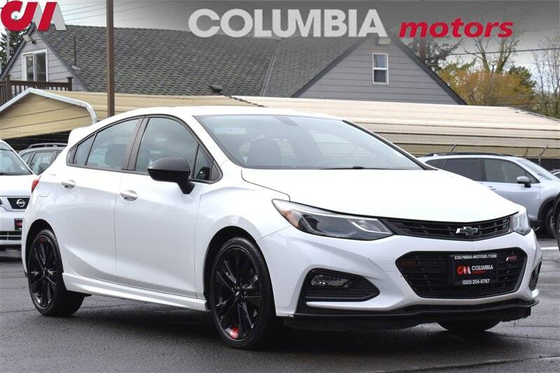 2018 Chevrolet Cruze LT — Hatchback — 65,102 mi — Portland, OR