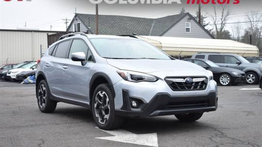 2021 Subaru Crosstrek Limited — SUV — 45,179 mi — Portland, OR