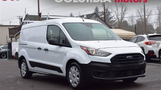 2022 Ford Transit Connect Van XL — Cargo Van — 38,167 mi — Portland, OR