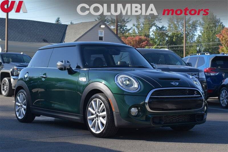 2016 MINI Hardtop Cooper S — Hatchback — 43,332 mi — Portland, OR