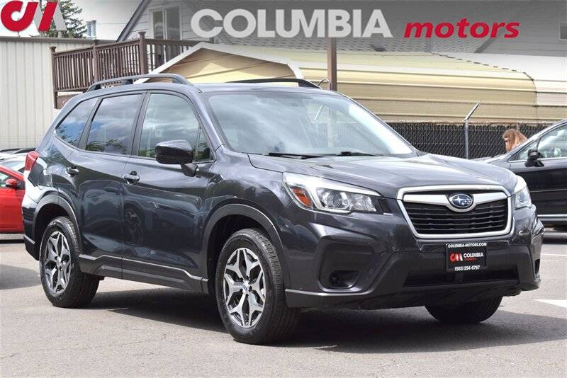 2019 Subaru Forester 2.5i Premium — SUV — 49,586 mi — Portland, OR