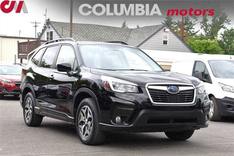 2021 Subaru Forester 2.5i Premium — SUV — 25,311 mi — Portland, OR