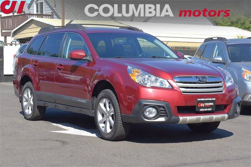 2014 Subaru Outback 3.6R Limited — SUV — 125,501 mi — Portland, OR
