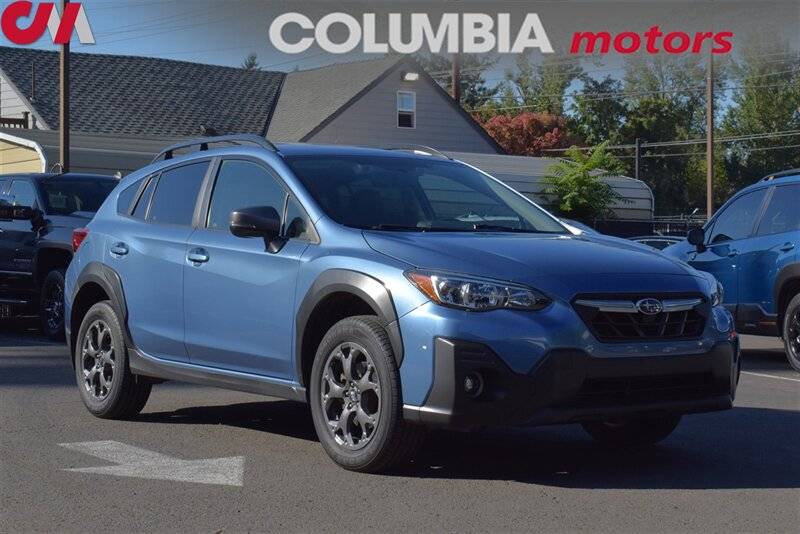 2021 Subaru Crosstrek Sport — SUV — 33,549 mi — Portland, OR