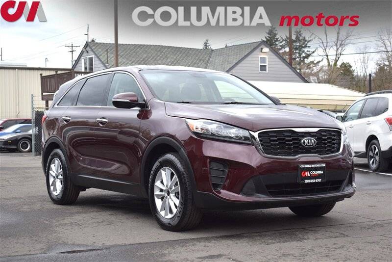 2020 Kia Sorento LX — SUV — 66,527 mi — Portland, OR