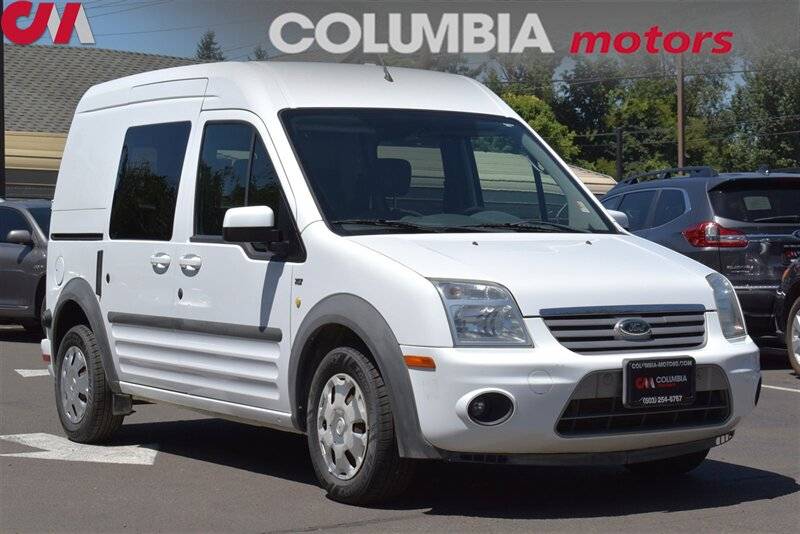 2012 Ford Transit Connect Wagon XLT — Passenger Van — 59,569 mi — Portland, OR