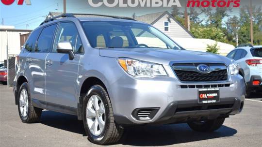 2016 Subaru Forester 2.5i Premium — SUV — 94,927 mi — Portland, OR