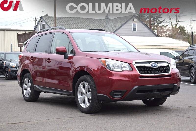 2016 Subaru Forester 2.5i Premium — SUV — 57,381 mi — Portland, OR