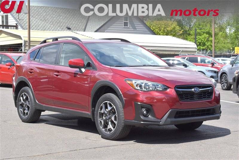 2019 Subaru Crosstrek Premium — SUV — 30,336 mi — Portland, OR