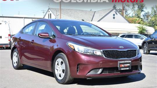 2018 Kia Forte LX — Sedan — 43,659 mi — Portland, OR