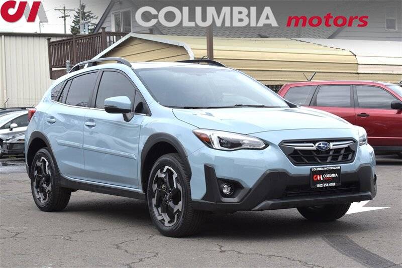 2021 Subaru Crosstrek Limited — SUV — 12,158 mi — Portland, OR