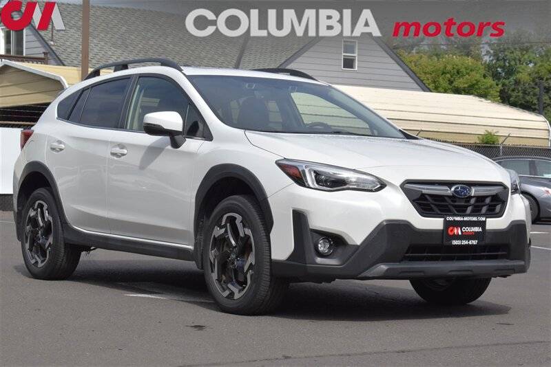 2021 Subaru Crosstrek Limited — SUV — 21,605 mi — Portland, OR