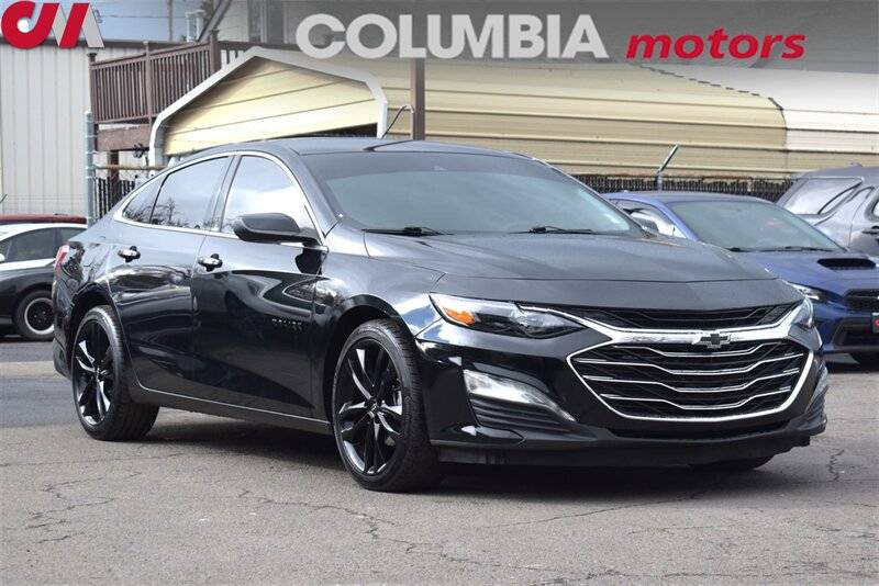 2020 Chevrolet Malibu LT — Sedan — 22,400 mi — Portland, OR