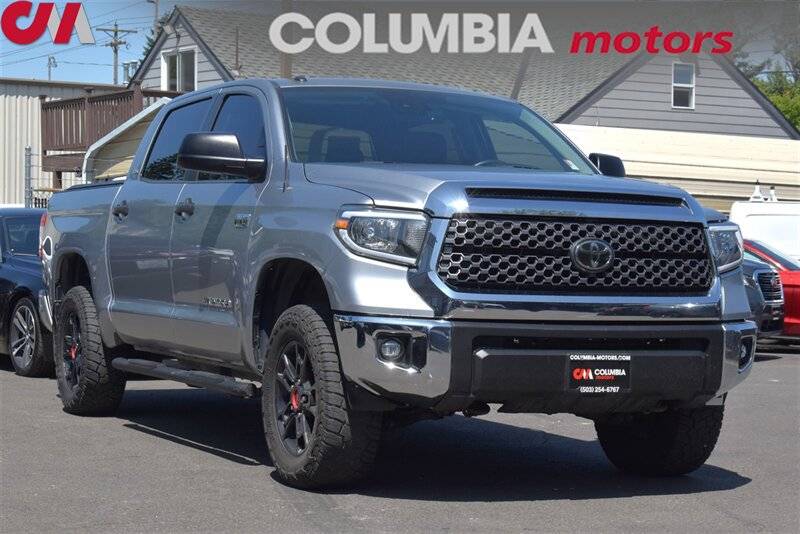 2019 Toyota Tundra SR5 — Pickup Truck — 53,120 mi — Portland, OR