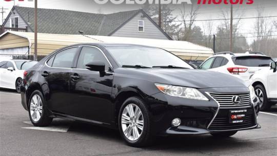 2013 Lexus ES ES 350 — Sedan — 118,845 mi — Portland, OR