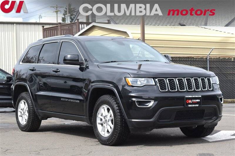 2020 Jeep Grand Cherokee Laredo — SUV — 119,018 mi — Portland, OR