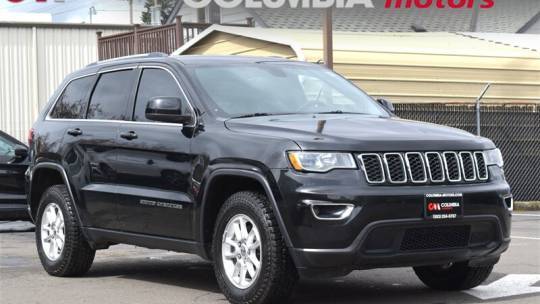 2020 Jeep Grand Cherokee Laredo