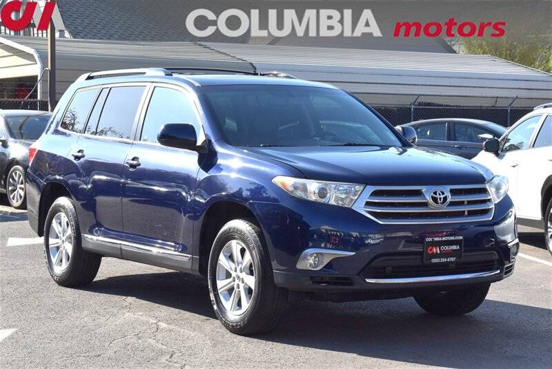 2011 Toyota Highlander SE V6 — SUV — 64,053 mi — Portland, OR