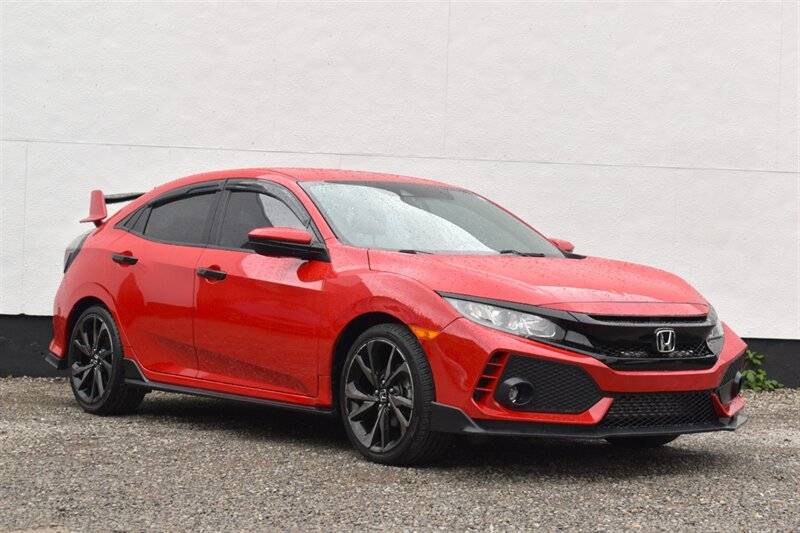 2019 Honda Civic Sport — Hatchback — 69,947 mi — Portland, OR