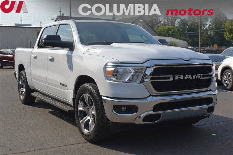 2021 Ram 1500 Big Horn — Pickup Truck — 45,124 mi — Portland, OR