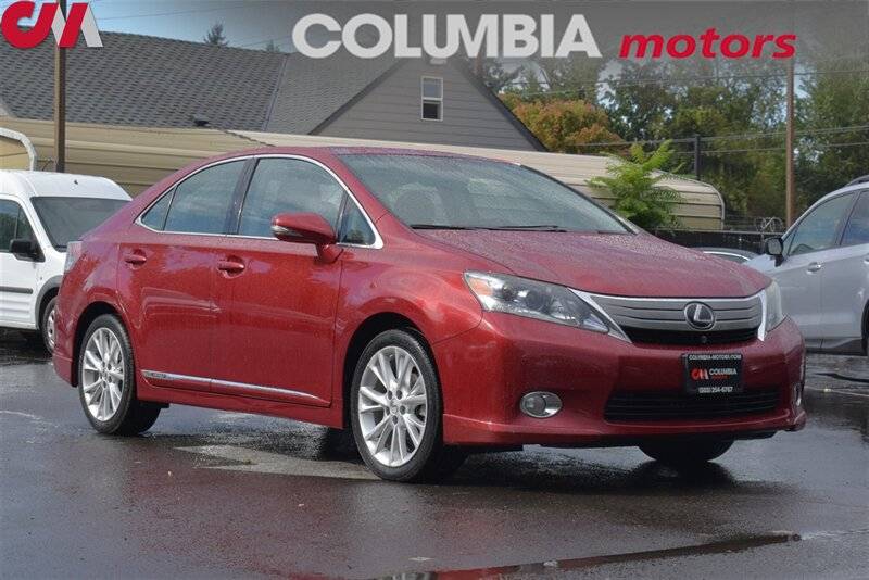 2011 Lexus HS HS 250h — Sedan — 115,341 mi — Portland, OR