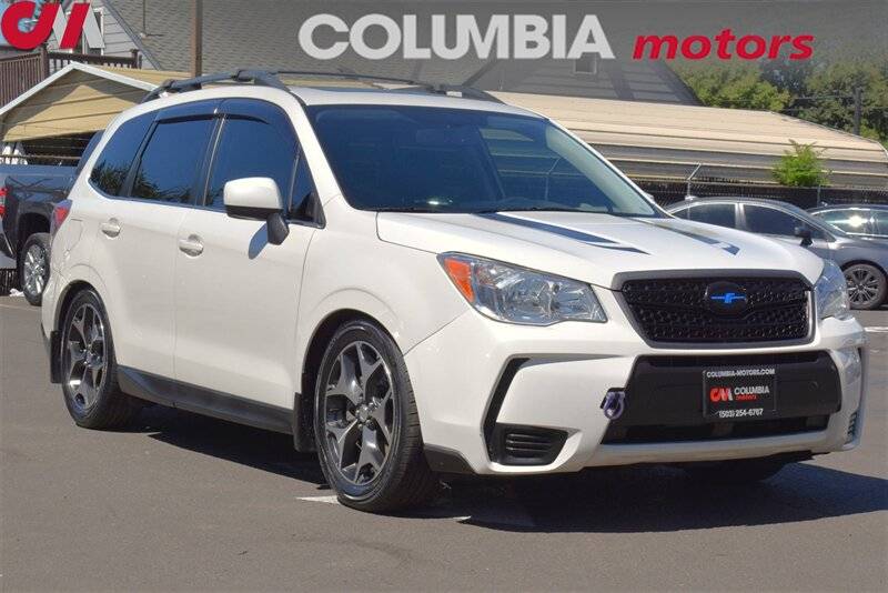 2015 Subaru Forester 2.0XT Premium — SUV — 107,524 mi — Portland, OR