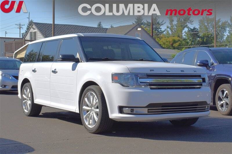 2017 Ford Flex SEL — SUV — 46,198 mi — Portland, OR
