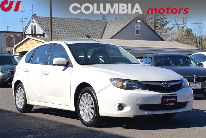 2010 Subaru Impreza 2.5i Premium — Wagon — 167,694 mi — Portland, OR