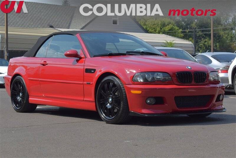 2006 BMW M3 Standard — Convertible — 65,311 mi — Portland, OR