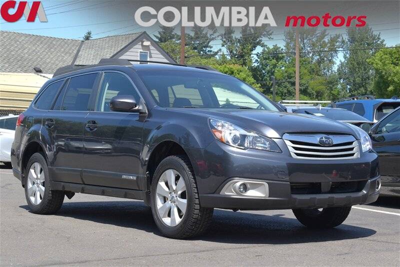 2012 Subaru Outback 2.5i Limited — SUV — 90,710 mi — Portland, OR