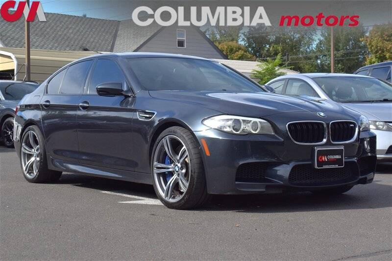 2013 BMW M5 Standard — Sedan — 59,749 mi — Portland, OR