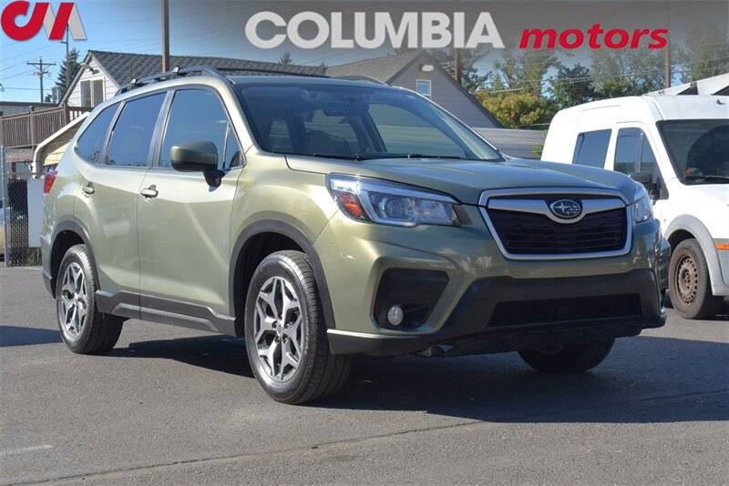 2019 Subaru Forester 2.5i Premium — SUV — 110,072 mi — Portland, OR