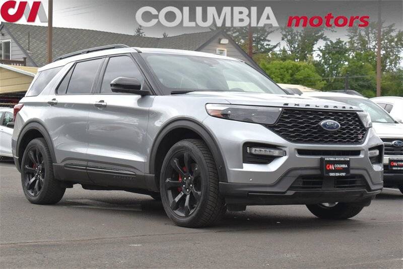 2020 Ford Explorer ST — SUV — 53,064 mi — Portland, OR