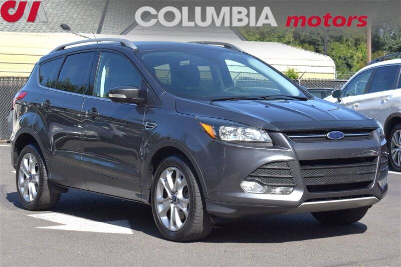 2015 Ford Escape Titanium — SUV — 64,664 mi — Portland, OR
