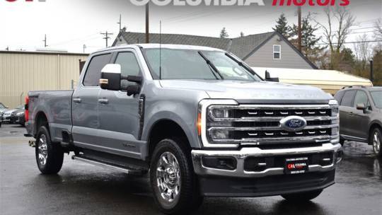2023 Ford Super Duty F-250 LARIAT — Pickup Truck — 29,035 mi — Portland, OR