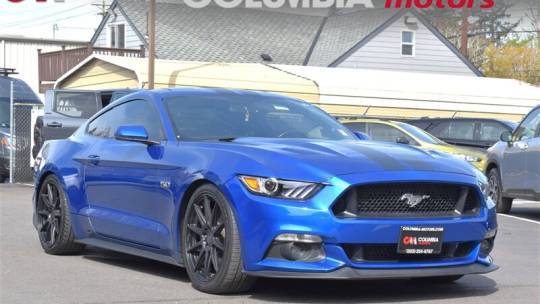 2017 Ford Mustang GT Premium