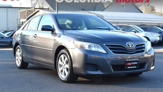 2011 Toyota Camry LE — Sedan — 238,202 mi — Portland, OR