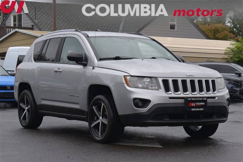 2012 Jeep Compass Sport — SUV — 117,831 mi — Portland, OR