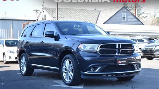 2016 Dodge Durango Limited — SUV — 99,838 mi — Portland, OR