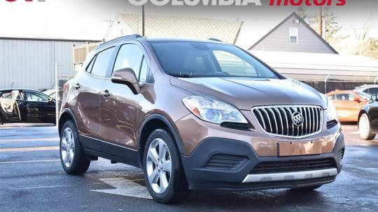 2016 Buick Encore Base — SUV — 67,995 mi — Portland, OR