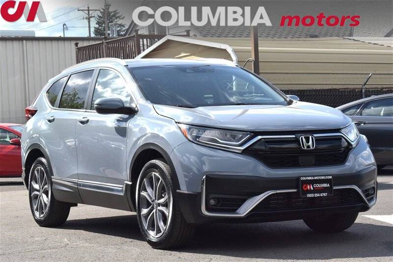 2022 Honda CR-V Touring — SUV — 34,038 mi — Portland, OR