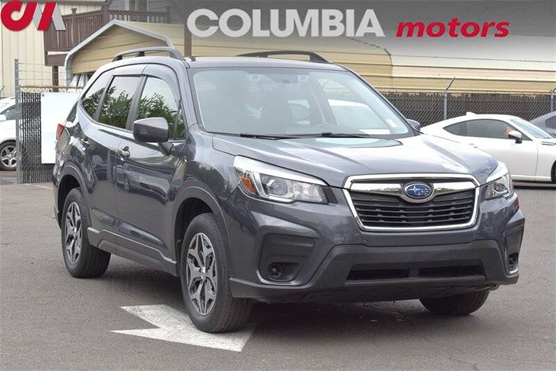 2020 Subaru Forester 2.5i Premium — SUV — 33,490 mi — Portland, OR