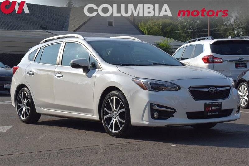 2018 Subaru Impreza 2.0i Limited — Hatchback — 49,817 mi — Portland, OR