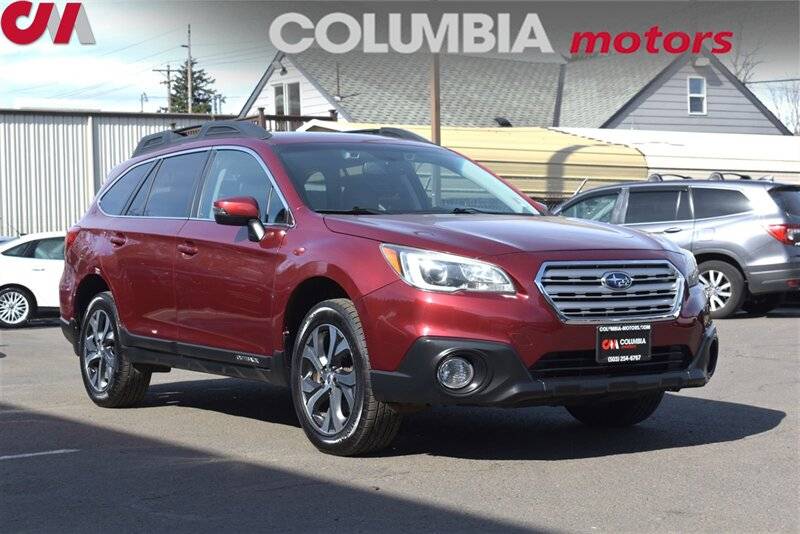2015 Subaru Outback 2.5i Limited — SUV — 72,901 mi — Portland, OR