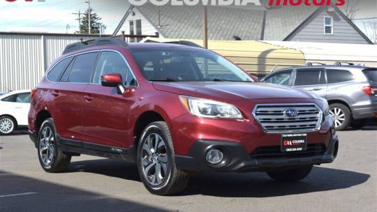 2015 Subaru Outback 2.5i Limited