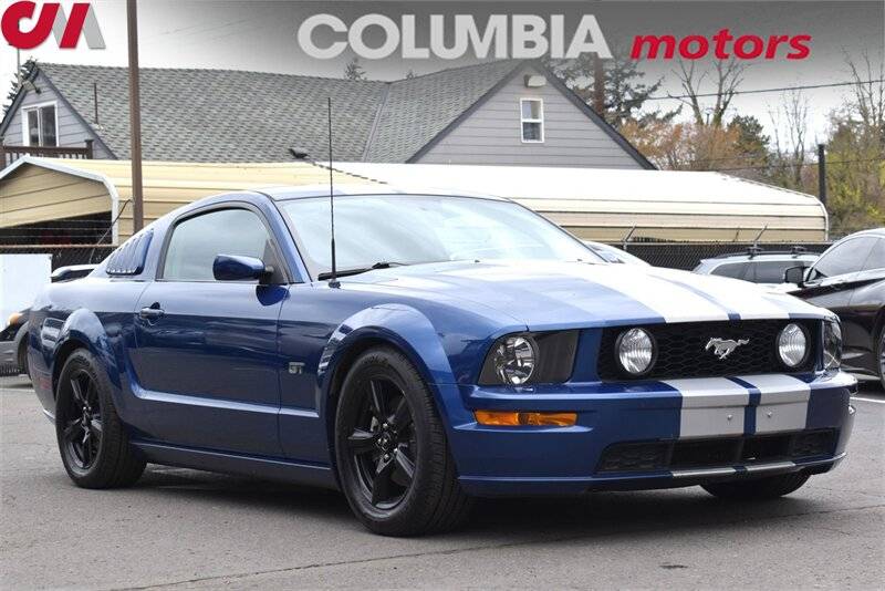 2006 Ford Mustang GT Deluxe — Coupe — 61,908 mi — Portland, OR