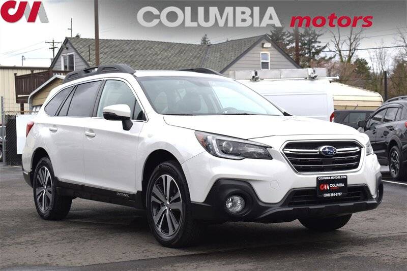 2019 Subaru Outback 3.6R Limited — SUV — 63,812 mi — Portland, OR