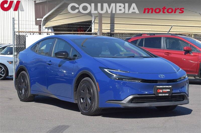 2024 Toyota Prius LE — Hatchback — 19,127 mi — Portland, OR