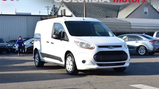 2016 Ford Transit Connect Van XLT — Cargo Van — 101,973 mi — Portland, OR